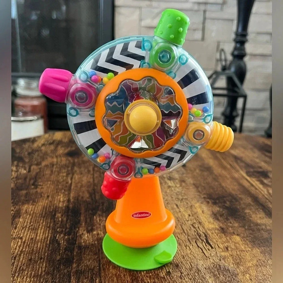 BUNDLE: Infant toys. You get 3 baby toys - Picture 8 of 16